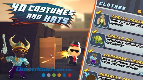 Major Mayhem cho Windows 8.1