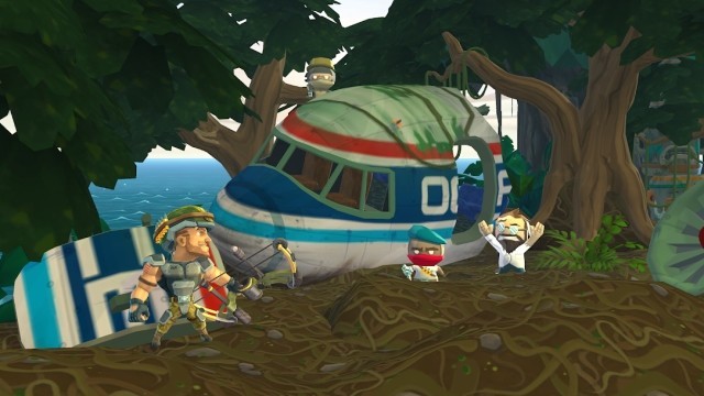 Trở thành một chàng lính trẻ tuổi, chiến đấu và cứu bạn gái