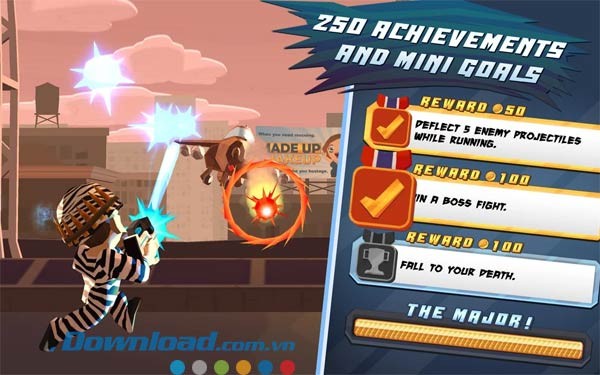 Major Mayhem cho Android