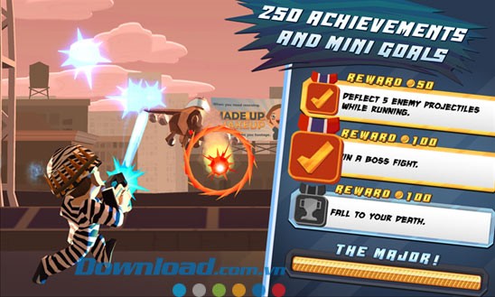 Major Mayhem cho iOS