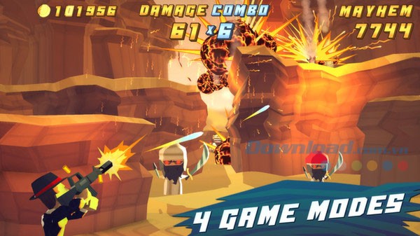 Major Mayhem cho Windows