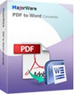 Majorware PDF to Word Converter - Chuyển đổi PDF sang Word
