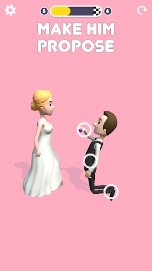 Make Em là một trò chơi điều khiển con rối hài hước