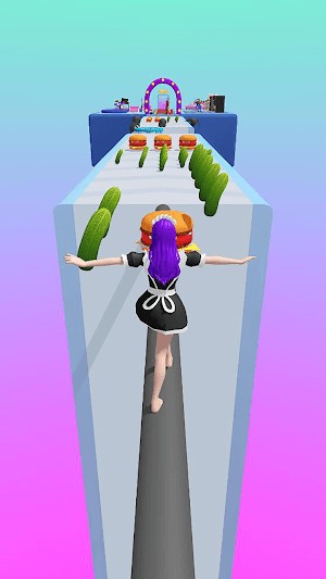 Make Girlfriend cho bạn tạo ra cô bạn gái yêu thích