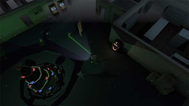 Make It Count là game bắn súng bối cảnh hậu tận thế có yếu tố Roguelite