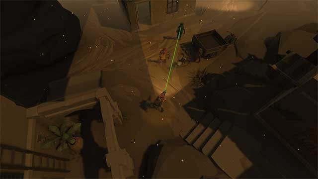 Mỗi lần chơi sẽ mở ra nhiều con đường khác nhau