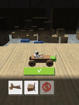 Lắp ráp các bộ phận