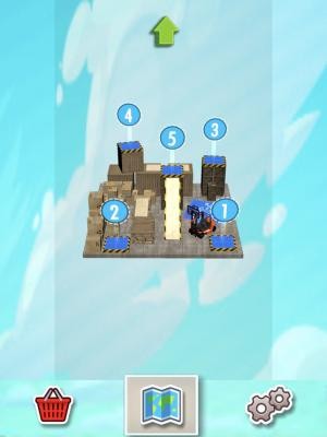 Thao tác đơn giản