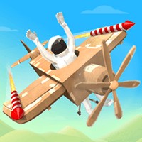 Make It Fly iOS 0.3.2 - Game Mô Phỏng Chế Tạo Máy Bay