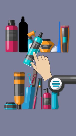 Điều khiển đơn giản, trực quan