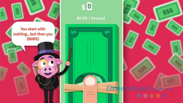 Game Cờ tỉ phú Make it Rain: The Love of Money