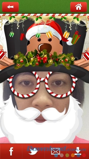 Chia sẻ ảnh trên mạng xã hội