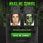 Make Me Zombie - Tạo Hình Zombie Kinh Dị Cho Halloween
