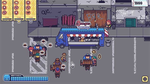 Mua thêm bàn để có thể phục vụ mọi đối tượng khách hàng