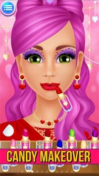 Phong cách makeup ngọt ngào