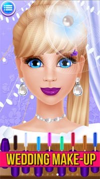 Trang điểm đám cưới