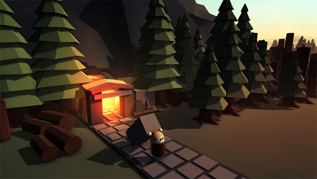 Make Your Kingdom là game mô phỏng xây thành phố độc đáo