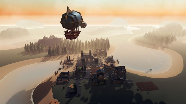 Quản lý giao thương, ngoại giao trong vương quốc đang trên đà phát triển