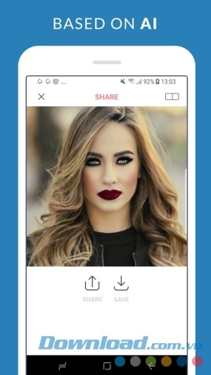 MakeApp cho Android vận hành nhờ AI