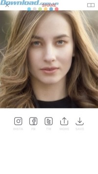 tùy chọn chia sẻ