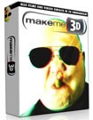 MakeMe3D - Tạo mô hình 3D từ ảnh