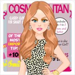 Makeover Cover Girl: Game Chụp Ảnh Bìa Tạp Chí Thời Trang