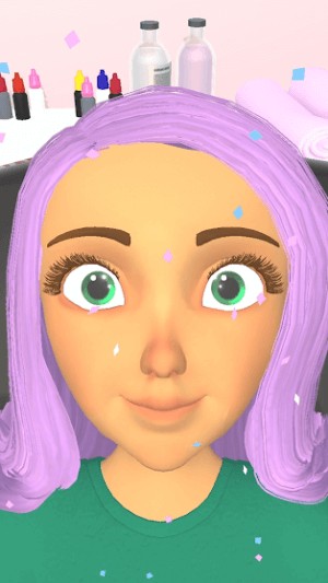 Xem diện mạo tuyệt vời của mình khi bước ra khỏi tiệm