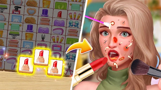 Ghép các khối theo nhiều chủ đề khác nhau