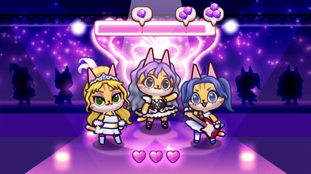 Giúp các chú mèo của bạn trở thành ngôi sao nổi tiếng