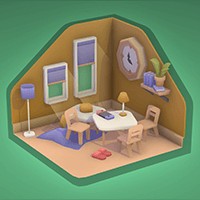 MakeRoom - Game Thiết Kế Nội Thất Xinh Xắn