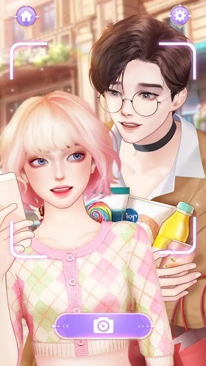 Trải nghiệm câu chuyện tình yêu