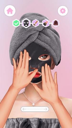 Đắp mặt nạ làm đẹp da