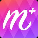 MakeupPlus cho Android 5.4.06 - Ứng dụng trang điểm ảnh
