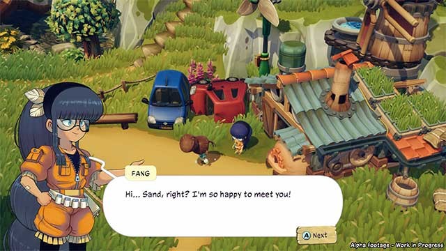 Maliki là sự kết hợp độc đáo giữa khám phá, giải đố và chiến đấu theo lượt