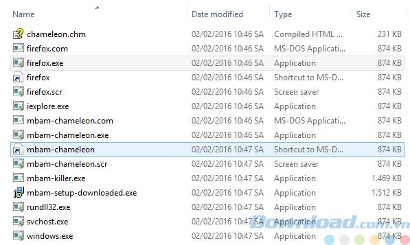 Tên file được đổi