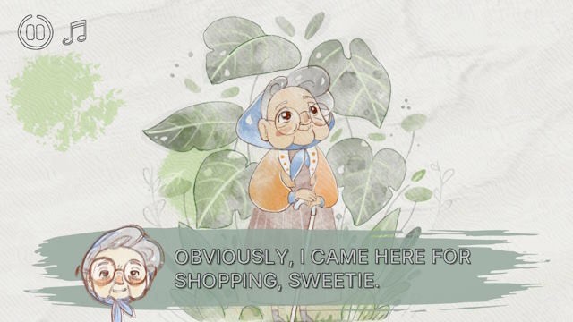 Vvào vai cô con gái chăm sóc mẹ mình trong giai đoạn bà dần mất trí nhớ