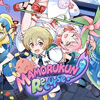 Mamorukun ReCurse: Game bắn súng arcade Anime hấp dẫn