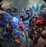 Screensaver Liên Minh Huyền Thoại LOL, LMHT - Tải Về Miễn Phí