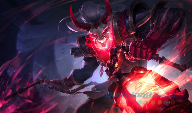 Màn hình Liên Minh