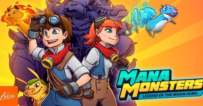 Game Mana Monster cho Android