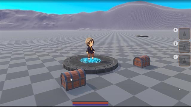 Mana Valley là trò chơi nhập vai thế giới mở kết hợp nông trại và phiêu lưu đầy màu sắc