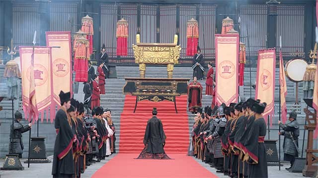 Mandate Of Heaven là game hành động live-action bối cảnh cổ trang