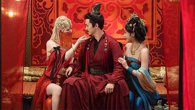 Game tái hiện quá trình tranh giành quyền lực và thù hận đan xen