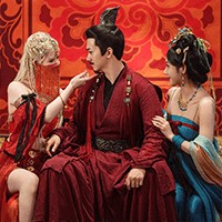 Mandate Of Heaven 1.0 - Game RPG Cốt Truyện Lịch Sử