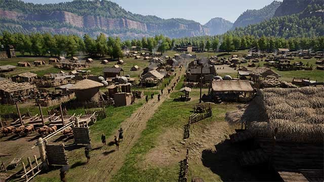 Mandate Order (烽沙) là game mô phỏng chiến thuật thời Chiến Quốc