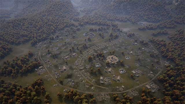 Xây dựng thành phố linh hoạt và bố trí chiến lược