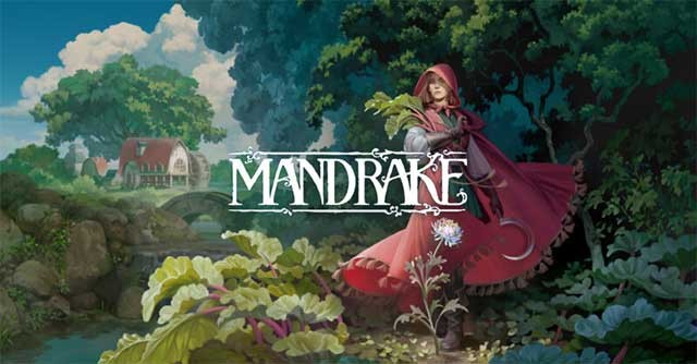 Mandrake là game nhập vai mô phỏng chủ đề làm vườn và phép thuật