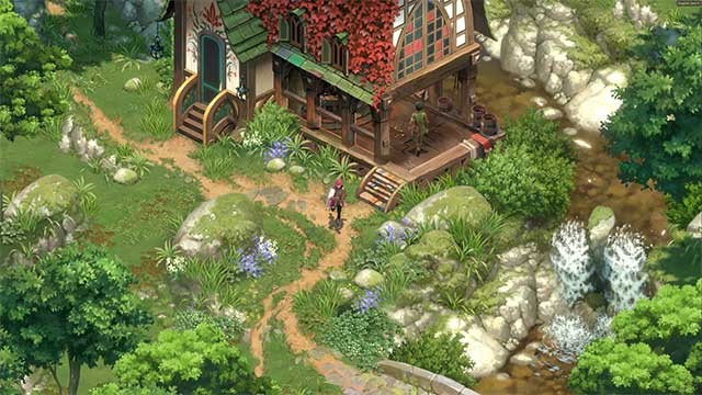 Khám phá một thế giới mang đậm văn hóa dân gian Anh Quốc