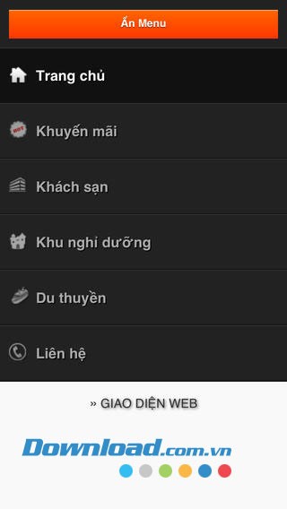 Mạng đặt phòng for iOS