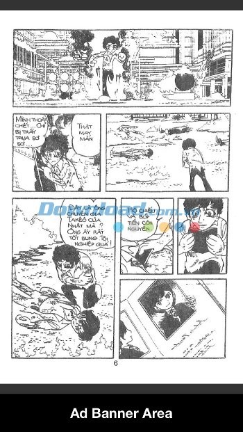 Đọc Manga miễn phí